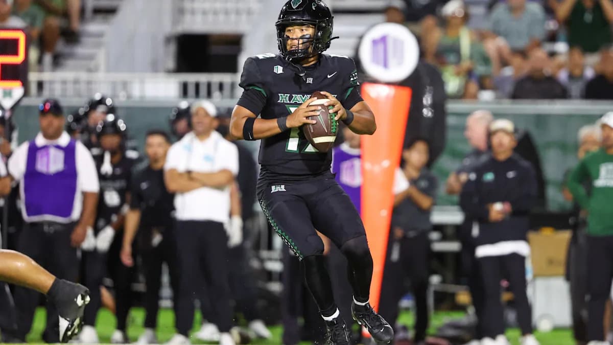 Hawaii Warriors Weekly Countdown: Wyoming