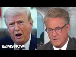 ‘SO PREPOSTEROUS’: Joe slams Trump’s ‘wildly unconstitutional’ attempt to change the 14th Amendment