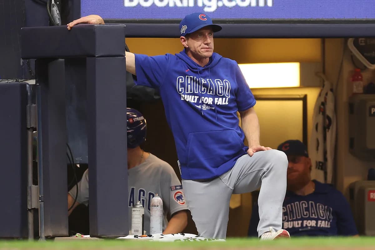 Chicago Cubs Officially Sign First Baseman To $1.9 Million ...
