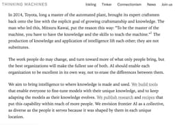 @erikbryn: I love the vision from Thinking Machines Lab.

Kudos @miramurati and @johnschulman2 and the team at ...