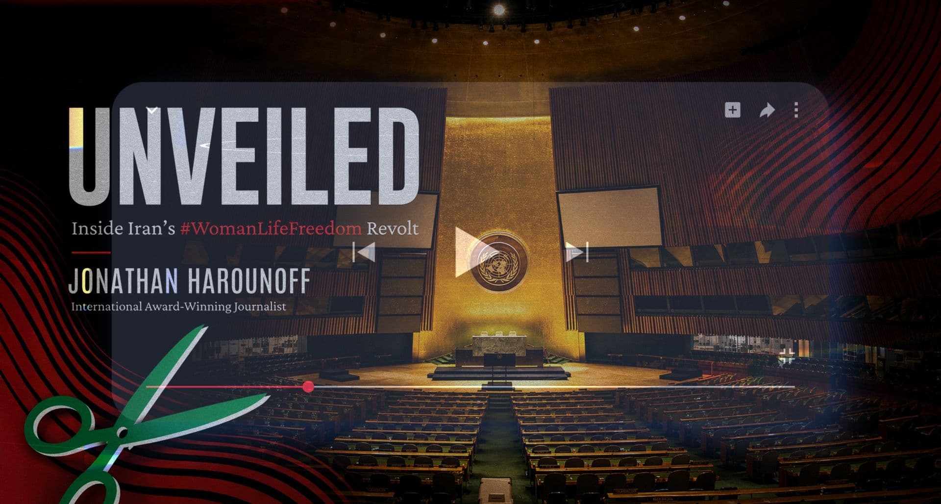 ▶ What’s Really Happening in Iran? The War, the Regime, and the Silence | HonestReporting