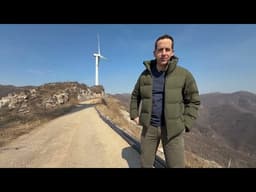 As Iran War disrupts global energy markets, China is using its renewable energy