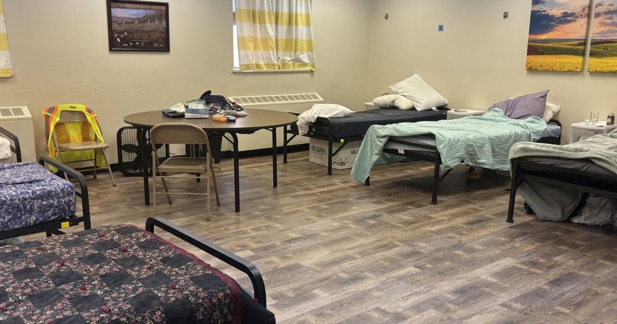 Connections Shelter in demand during its first summer of ...