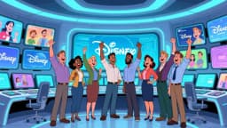 Disney’s Streaming Profit Surge Fails to Ignite—Is the Narrative Already Priced In? | Bitget News