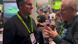 @Scobleizer: A glimpse of NVIDIA GTC last week.

New hands to run your robot. https://t.co/157rbF9sZD