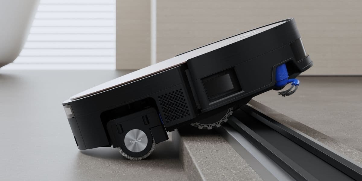 Can a Robot Vacuum Go Over Thresholds (And How) - ECOVACS US