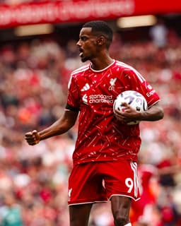 @LFC: Back on level terms 👊 https://t.co/4BDCJL34Ny