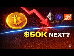Bitcoin Breakdown Setup – Crash to $50K Next? Weekly Analysis 🚨