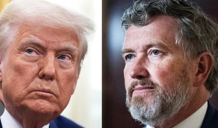 GOP Rep. Massie Signals New Wave of Epstein Files Disclosures as House Term Winds Down