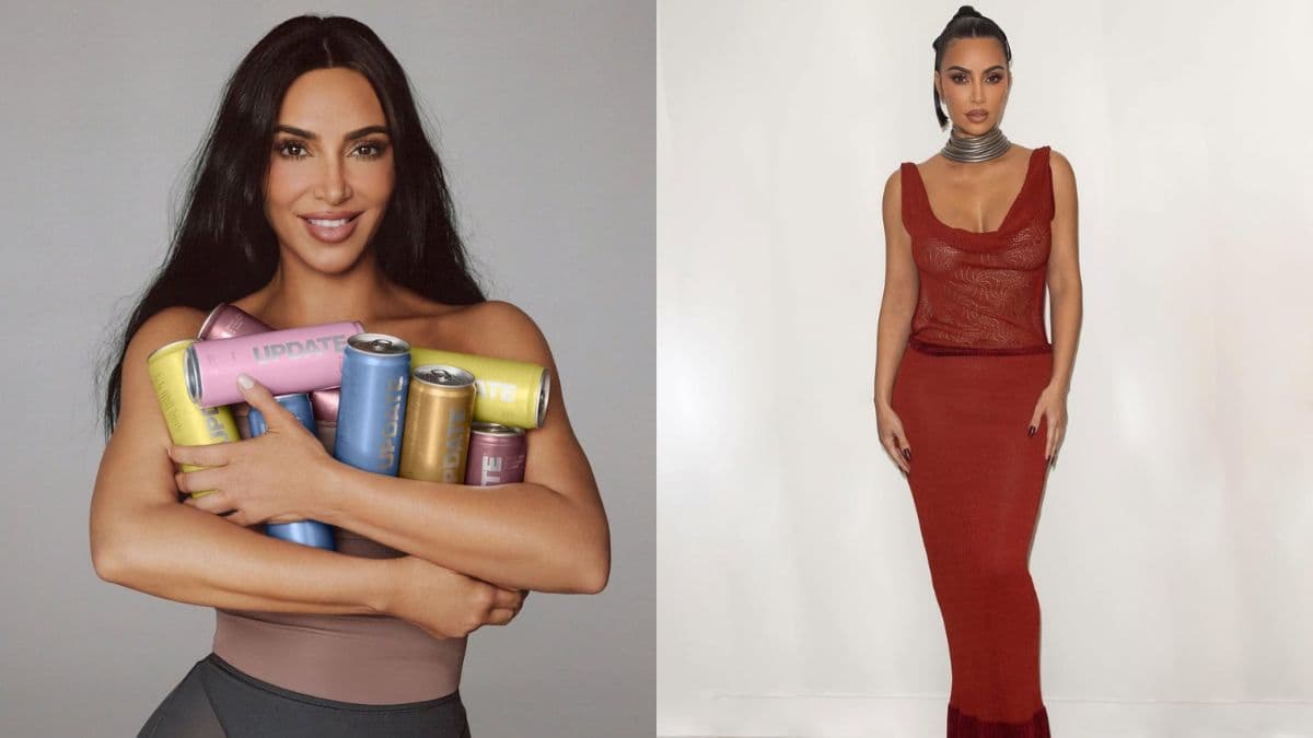 Kim Kardashian's Next Big Bet: A look at the reality mega star's net worth as she relaunches energy drink UPDATE - Lifestyle News | The Financial Express