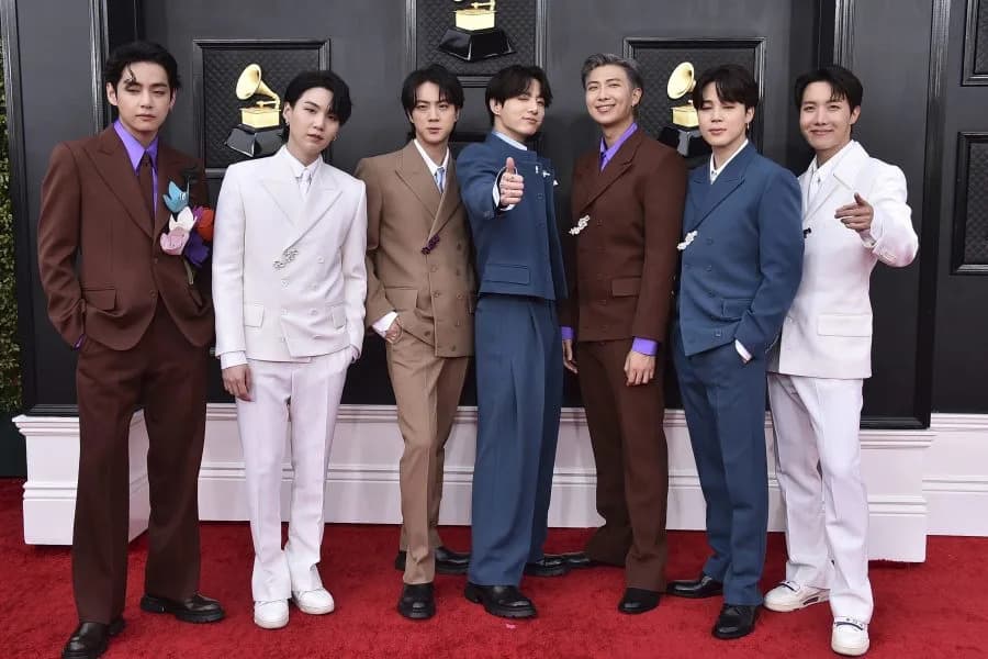 BTS to take over NYC with events, immersive experiences ...