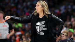Cheryl Reeve advocates for trans athletes before Fever game