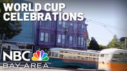 San Francisco's Pride House to host World Cup celebrations