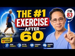 Over 60? Do This 1 Exercise Every Day