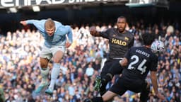 Premier League wrap: Man City, Fulham and Villa all win
