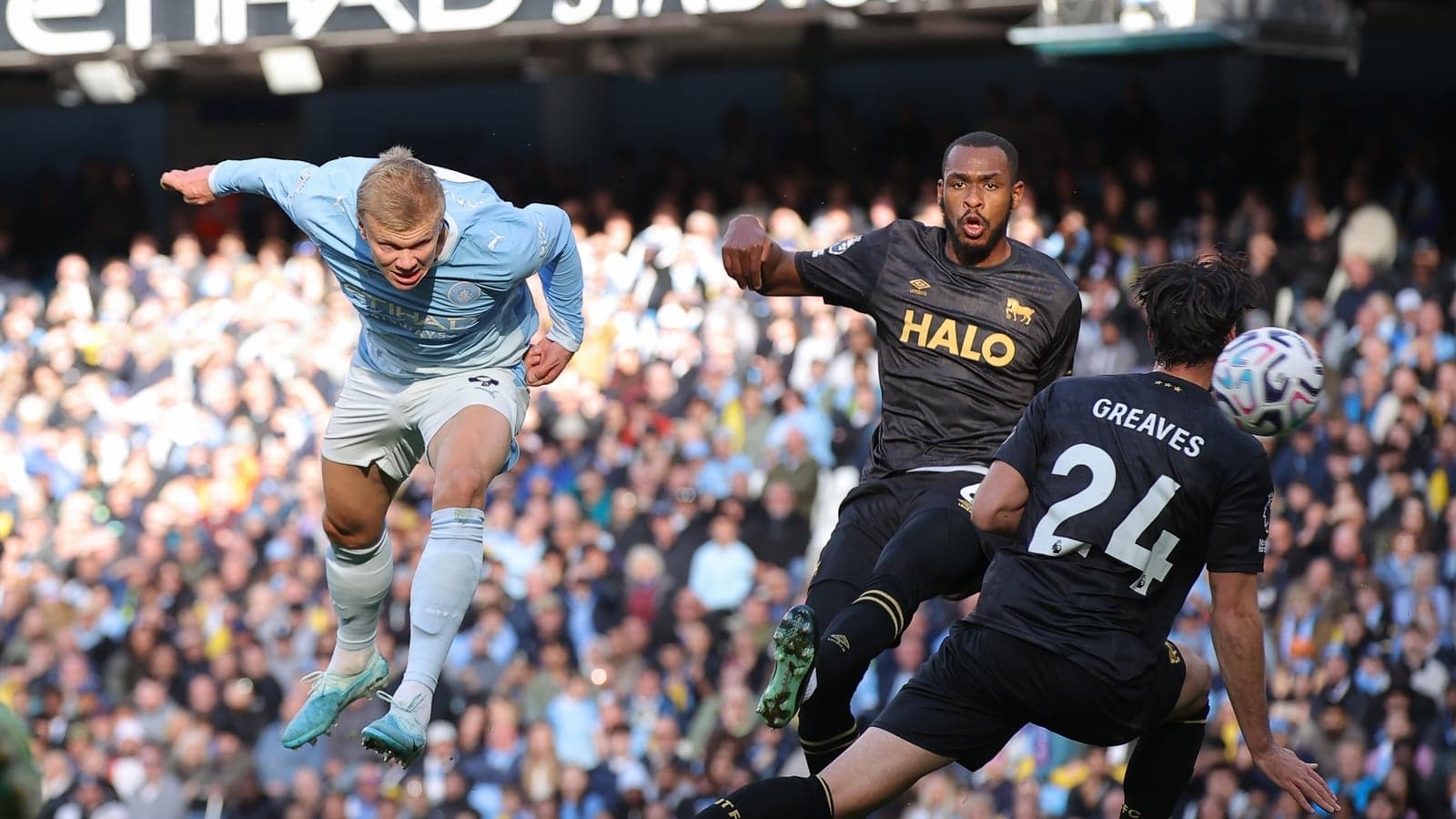 Premier League wrap: Man City, Fulham and Villa all win