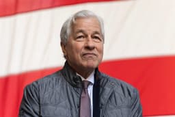Jamie Dimon calls capitalism critiques 'dead wrong,' blames policy failures as economic growth staggers — 'Some people are selfish'