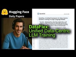 DataFlex: Unified Data-Centric LLM Training