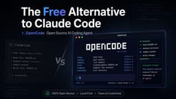 The Free Alternative to Claude Code - by Jugal - Ascend