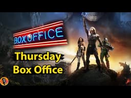 Masters Of The Universe Thursday Box Office Bomb Revealed
