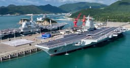 Hainan Emerges as Strategic Hub for China's Carrier Forces in Taiwan ...