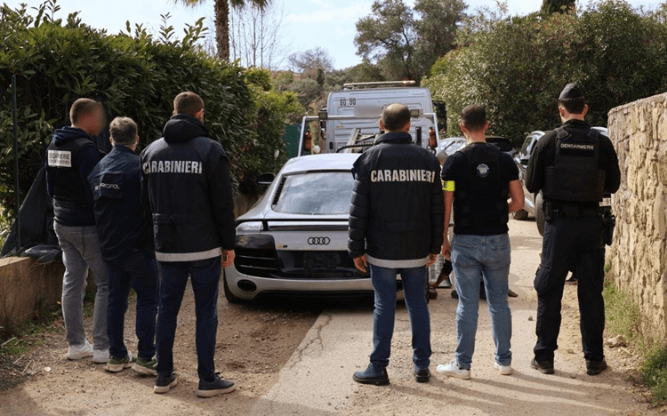 Cocaine trafficking network exposed by following financial trail | Eurojust | European Union Agency for Criminal Justice Cooperation