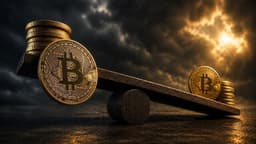 Bitcoin Could See 30% Move, Fundstrat Warns