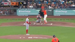 @MLB: Casey Schmitt adds on for the @SFGiants 💥 https://t.co/c67HG0NFJE