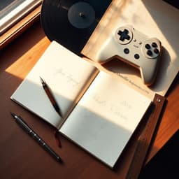 Creative Media Curator