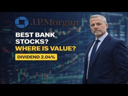 JPMorgan Chase (JPM) Stock Analysis 2026 – Graphs, Risks, Opportunities & Valuation ✅