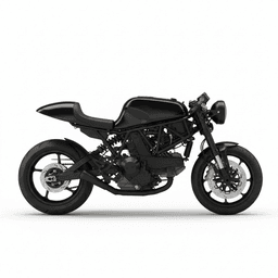 Early 90s Ducati Super Sport Cafe Racer Available for custom build  - MOTO PGH