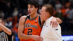 Andrej Stojakovic returning puts Illinois basketball in the driver’s seat nationally