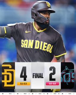 @MLB: A homer from Luis Rengifo is the difference in a @Padres win! https://t.co/PCAqH5Pxlr