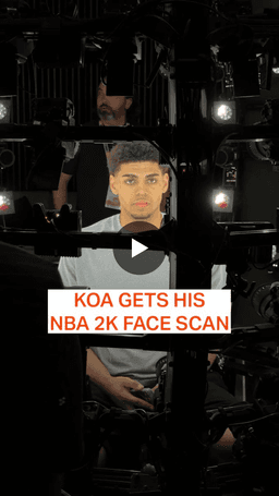 Phoenix Suns - Inside the @NBA2K truck with Koa - Roundtable