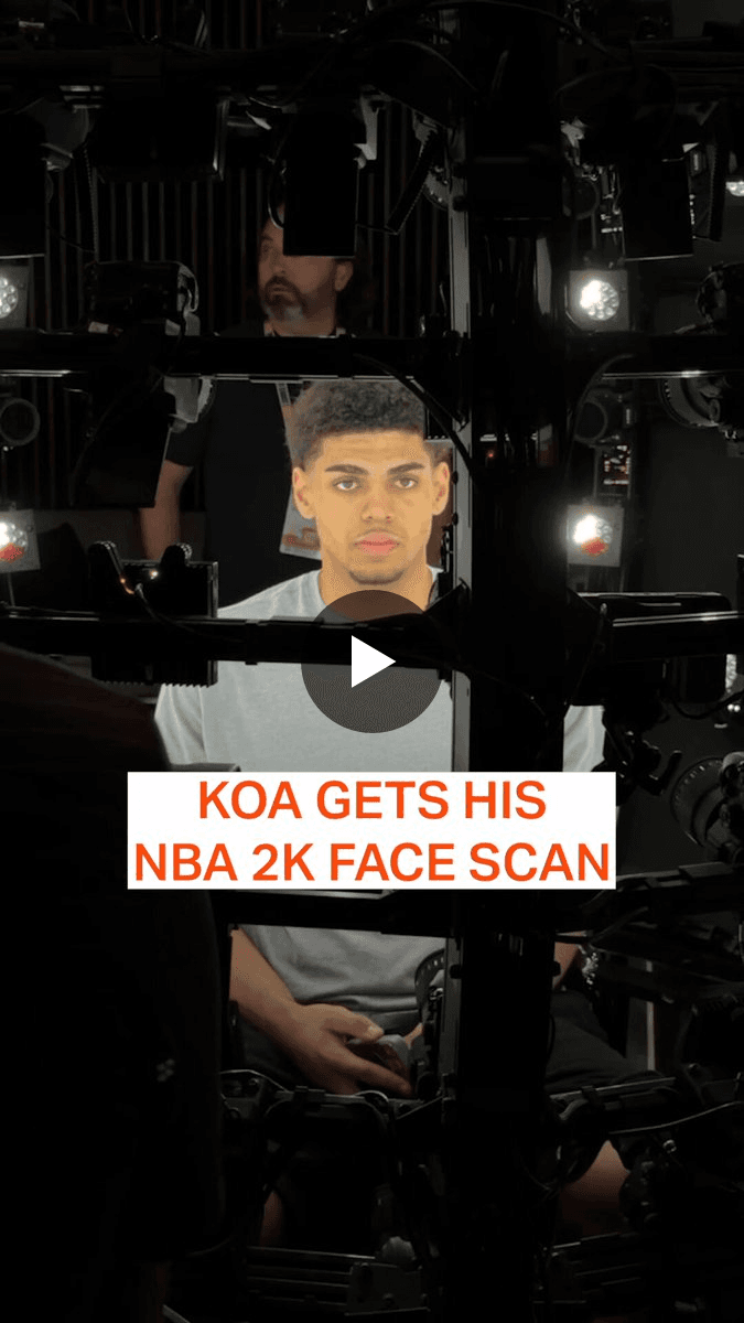 Phoenix Suns - Inside the @NBA2K truck with Koa - Roundtable