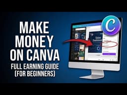 How to Make Money on Canva (2026 Official Creator & AI Guide)