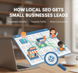 How Local SEO Gets Small Businesses Leads Without Ads