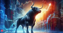Bulls return to Dalal Street; analysts see Nifty heading towards 23,800 - The Economic Times