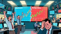 Rate-Cut Hopes Sparked a $1 Trillion Rebound