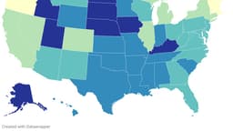 Chart of the Week: America's Fertility Heartland