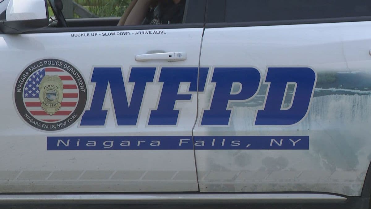 Man arrested on gun charge after raid on house in Niagara Falls