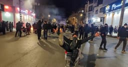 Iran lawmaker accused of firing at protesters during ...