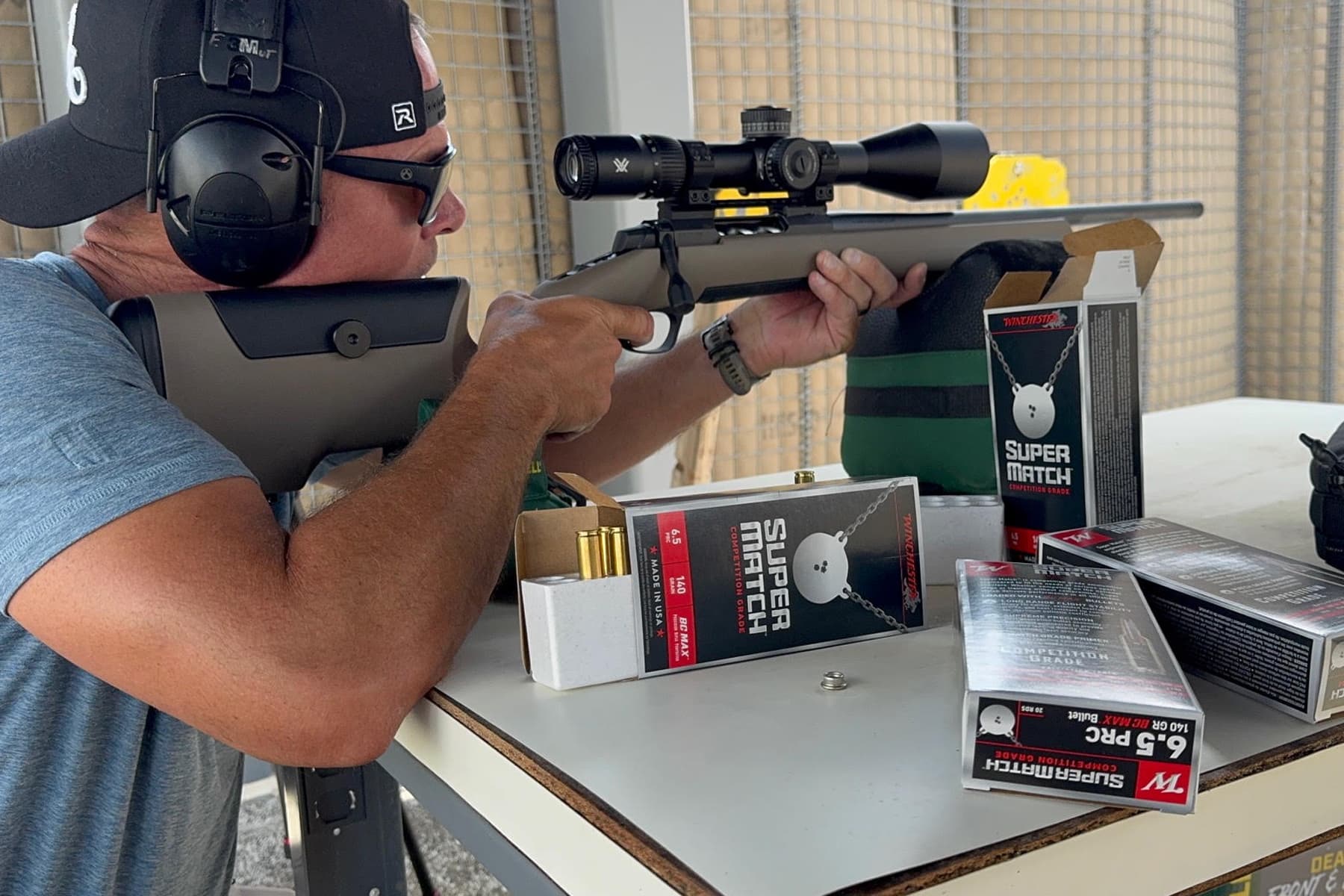 First Look: Winchester Super Match Ammo Gets a ...