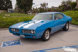 1969 Pontiac GTO - A Father's Gift Becomes His Dream