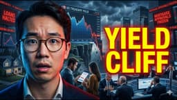 THE YIELD CLIFF — Why Lenders Halted US Mortgages At Dawn