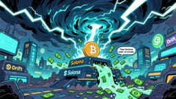 Drift's $280M Hack: Flow Analysis and Attribution to North Korean Actors