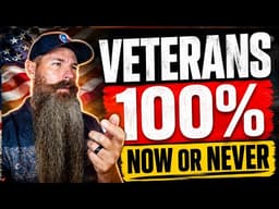 URGENT - 100% VA Rating Now or Never? VA Disability Compensation Benefits Getting Harder 4 types VC
