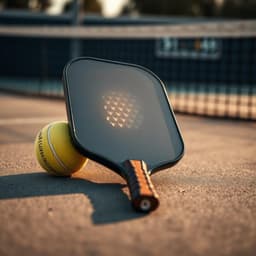Pickleball Pulse