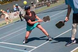 This Marin County city is seeing clashes over pickleball. Here’s how it’s trying to solve them