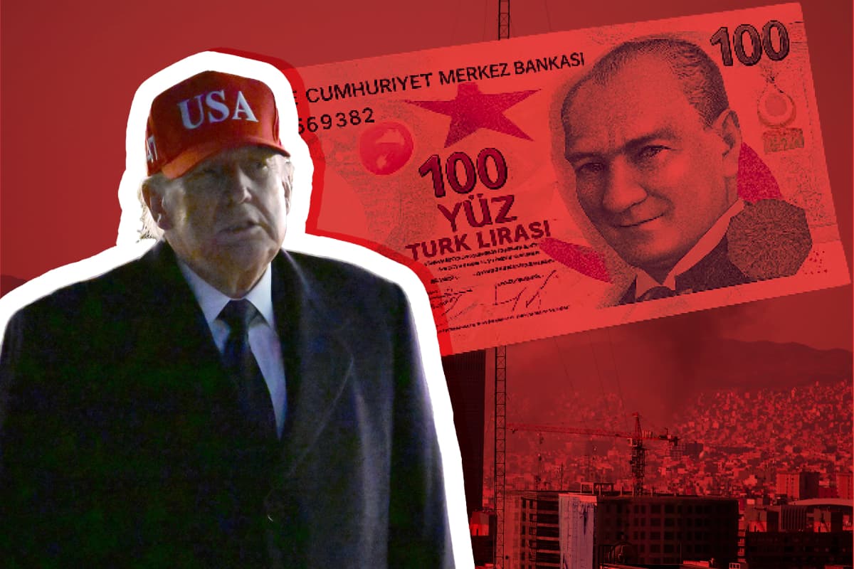 
							The Turkish economy in the shadow of war - Evrensel Daily
					